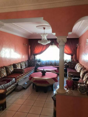 Bel appartement à Casablanca 2 chambres